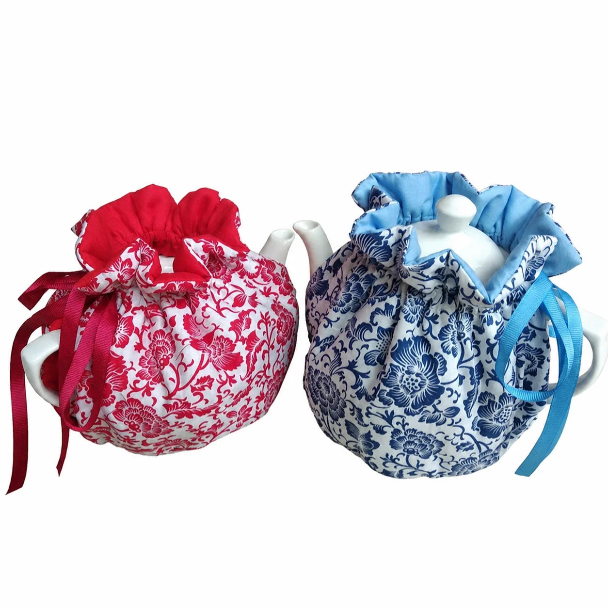 Quilted Tea Cosy – Insulated Teapot Cover | Chinese Style