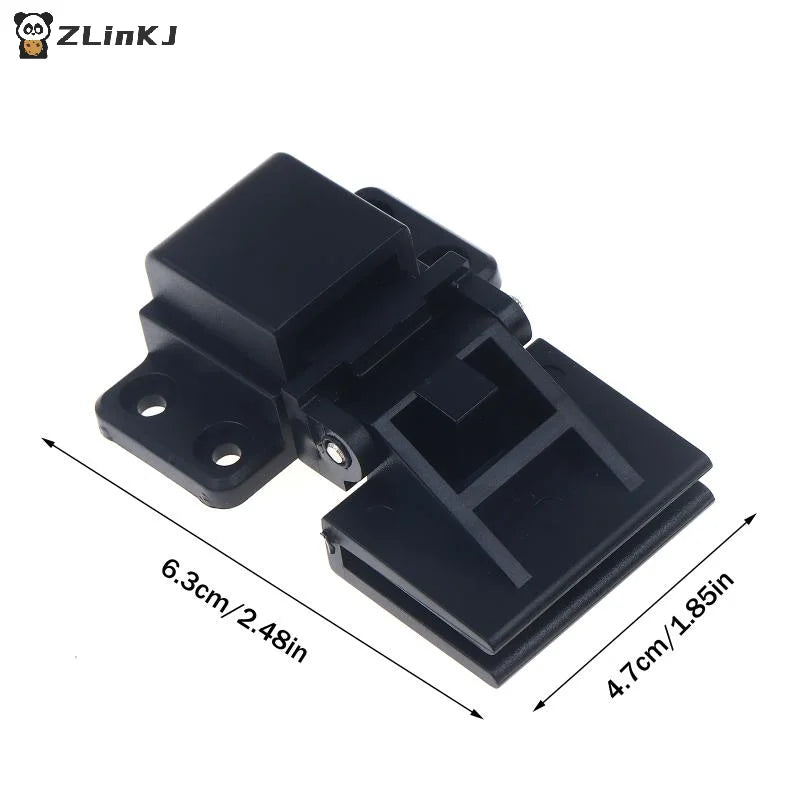 Dust Cover Hinges Vinyl Record Player Hinge Part Lid Home Audio Zpaxo