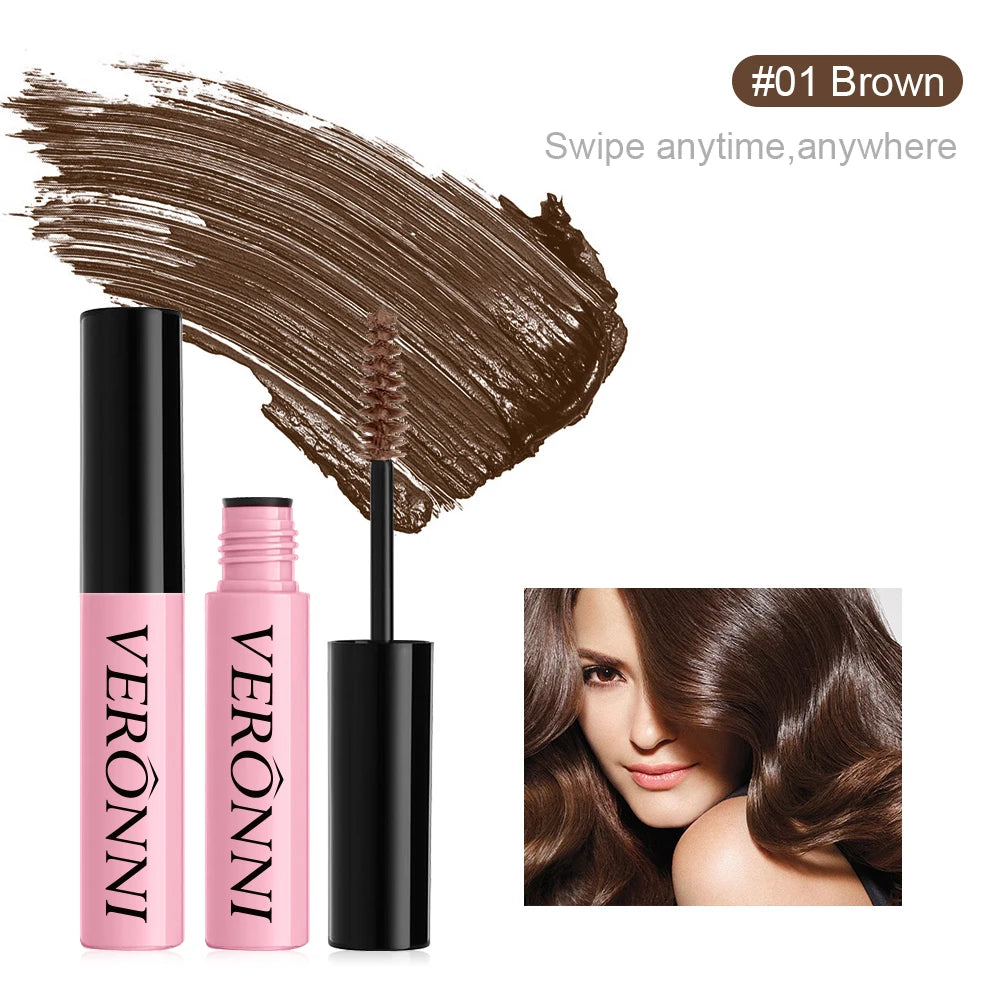 Instant Root Touch-up Stick Portable Hair Dye Pen Quick Coverage Zpaxo 01 brown