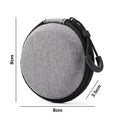 Electronics Organizer EVA Case Hard Drive Storage Cable Management