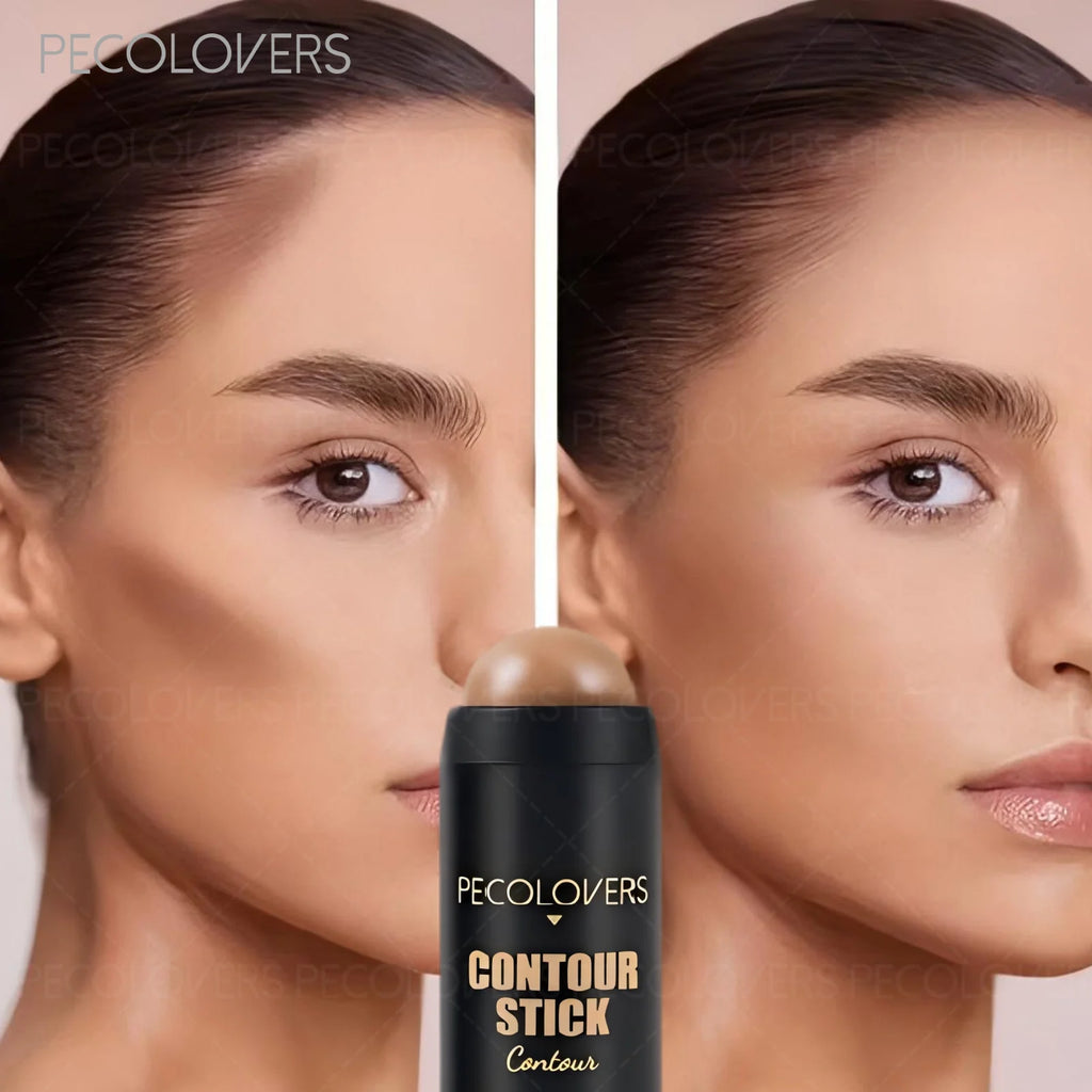 Multi-functional Contouring Foundation Stick Full Coverage Matte Zpaxo