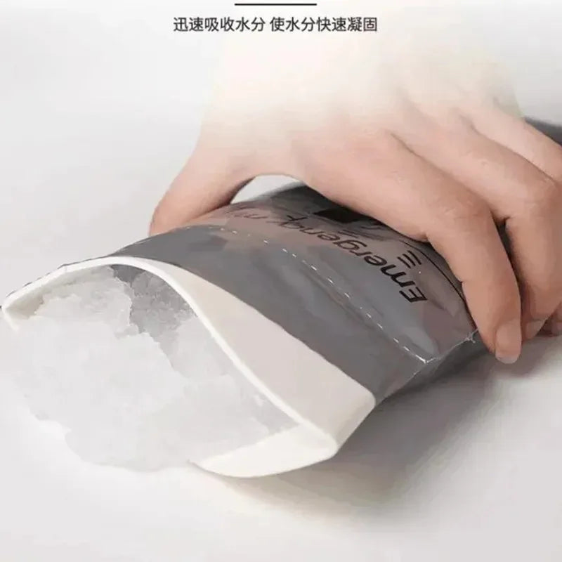 Disposable Emergency Urine Bags 700ml – Portable Travel Toilet