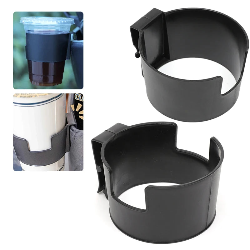 Vehicle Cup Holders Hanging Clip Motorcycle Holder Drinks Beverage