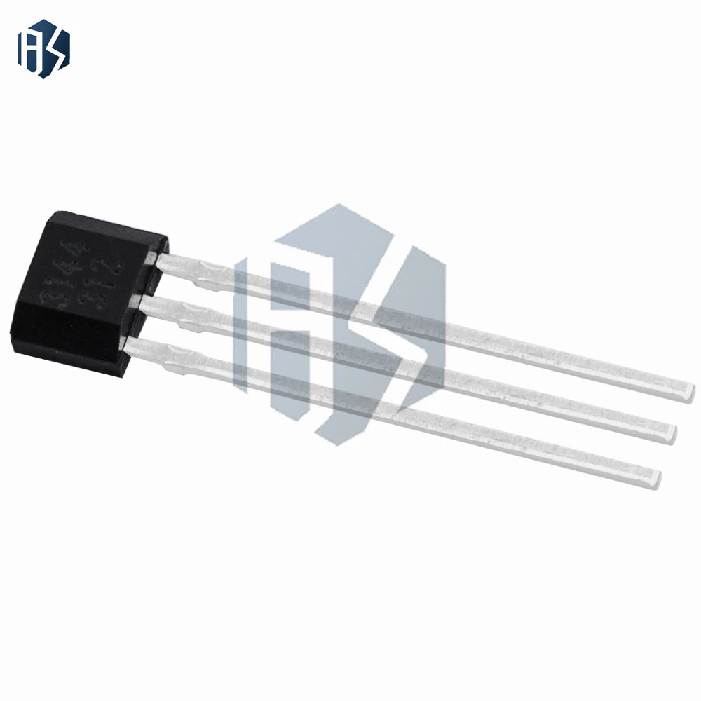A3144 OH3144 Y3144 Hall Effect Sensor Brushless Electric Motor Zpaxo
