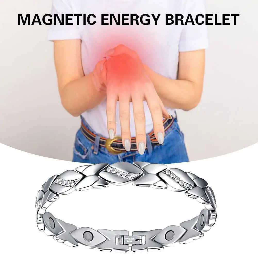 Ultra Magnetic Bracelets 3500 Gauss Magnets Bracelet Pure Copper Zpaxo