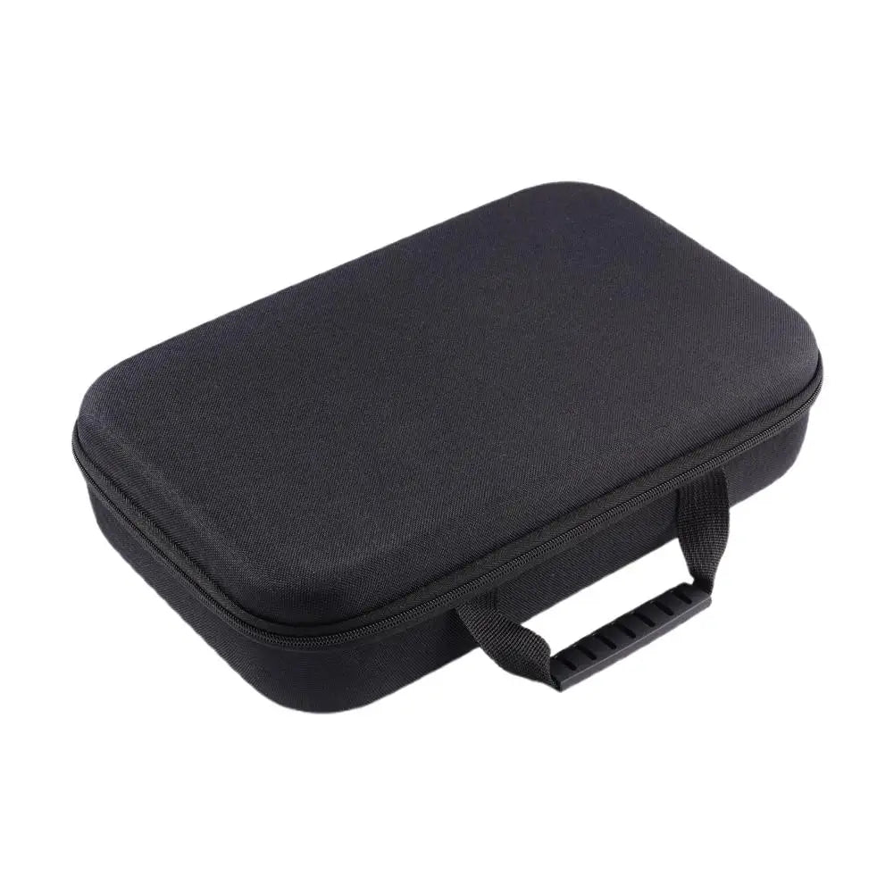 1/3pcs Portable Electric Drill Tool Storage Bag Oxford Cloth Electrician Hardware Organizer Pouch Multipurpose Drill Tool Carryi Zpaxo Black
