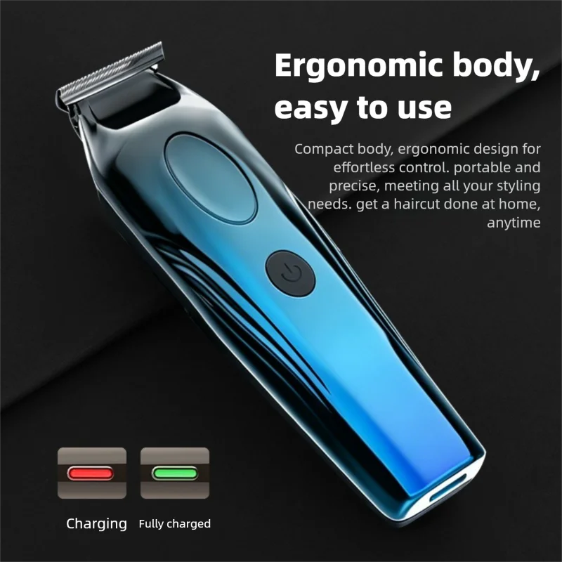 Electric Hair Clipper Household Carving Pusher Bald Head Shaver