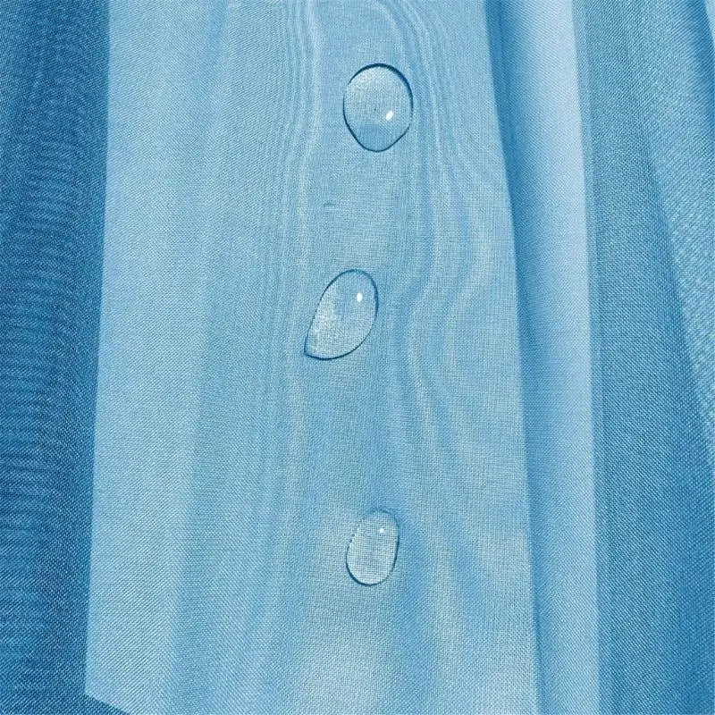 Outdoor Privacy Curtain Heavy Dutys Water Proof Fabric Sun Blocking
