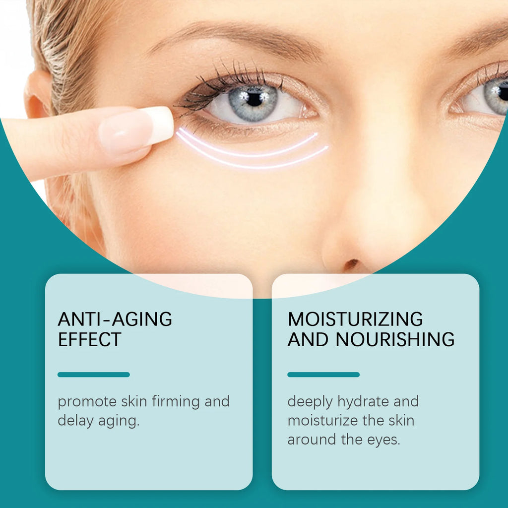 Jaysuing Eye Cream – Dark Circles, Fine Lines & Firming 15ml Eye Cream Zpaxo