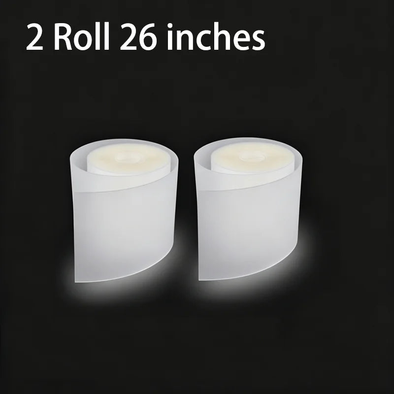 Anti-Puncture Inner Tube Protector Repair Tools 2pcs Mountain Road Bike Tire Liner Pad Bicycle Rim Strips 26in/27.5in/29in/700C Zpaxo 2 Roll 26 inches