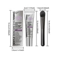 Firming Lifting Eye Cream Anti Wrinkle Moisturizing Removing Eye Bags Anti Puffiness Dark Circles Removal Firming Eye Care Zpaxo Eye Cream 30g