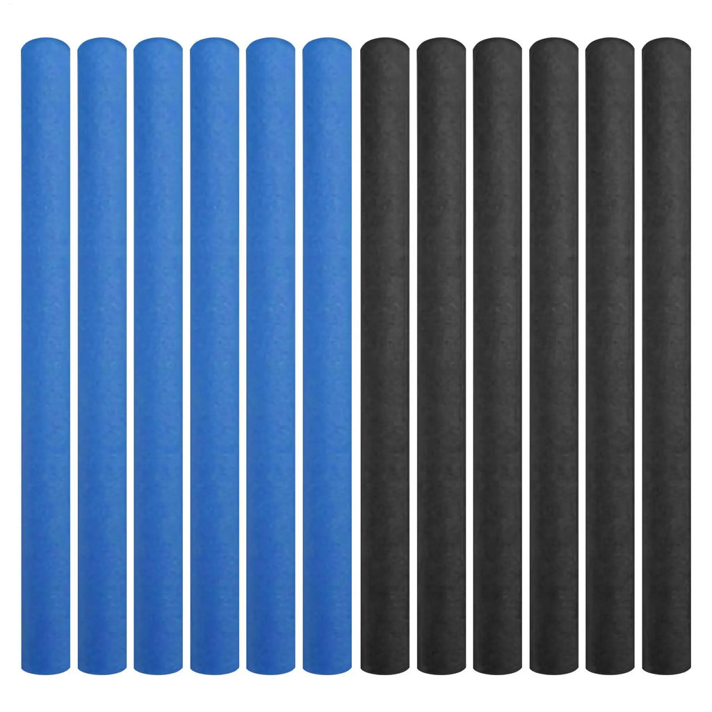 Trampoline Pole Protector Foam Sleeves Trampoline Pole Cover Tubes Padding Replacement Sturdy Secure for Safe Outdoor Bouncing Zpaxo