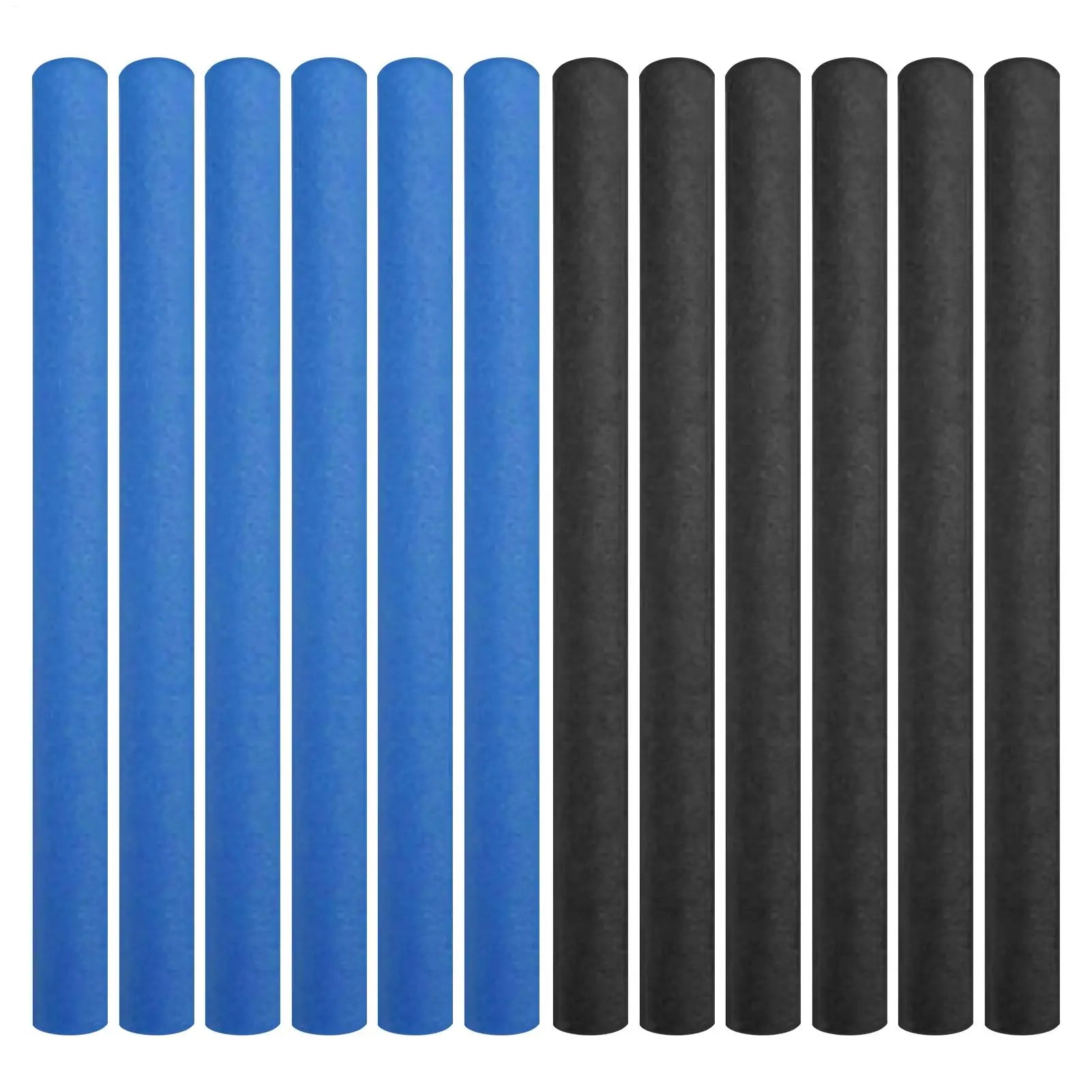 Trampoline Pole Protector Foam Sleeves Trampoline Pole Cover Tubes Padding Replacement Sturdy Secure for Safe Outdoor Bouncing Zpaxo