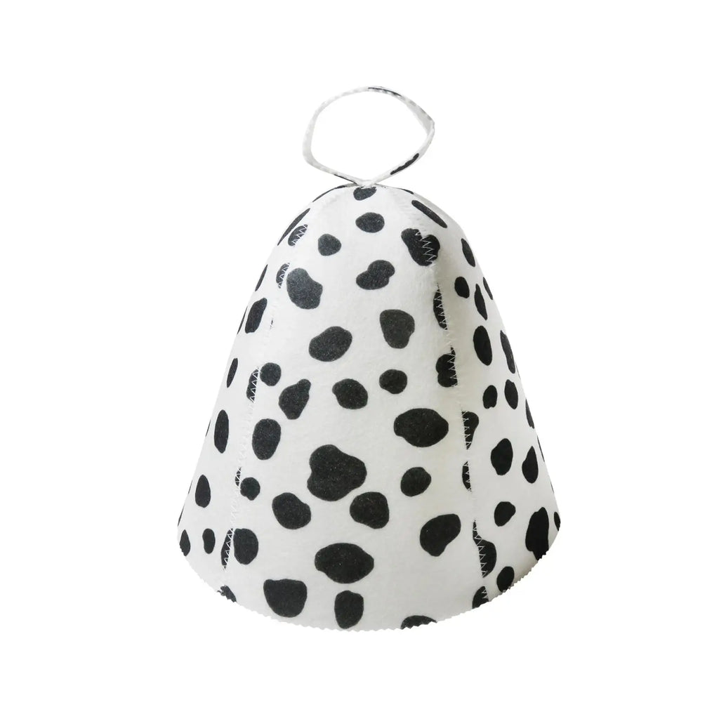 Russian Banya Cap Bath Accessories Water Absorption Felt Sauna Hat Vaporarium Hat for Bathroom Pool SPA Women Men Shower Zpaxo