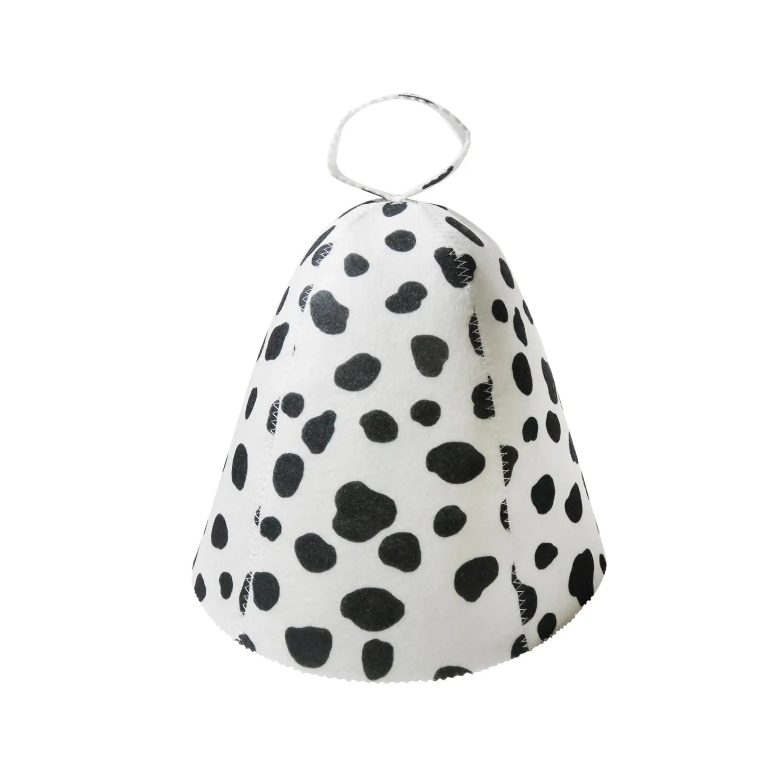 Russian Banya Cap Bath Accessories Water Absorption Felt Sauna Hat Vaporarium Hat for Bathroom Pool SPA Women Men Shower Zpaxo