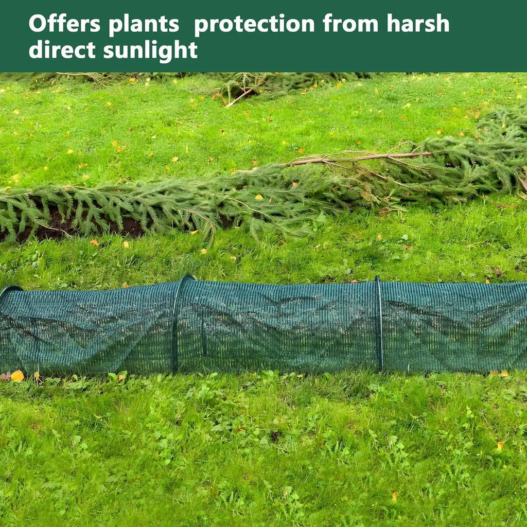 Garden Netting Raised Beds Bird Barrier Screen Vegetable Protection