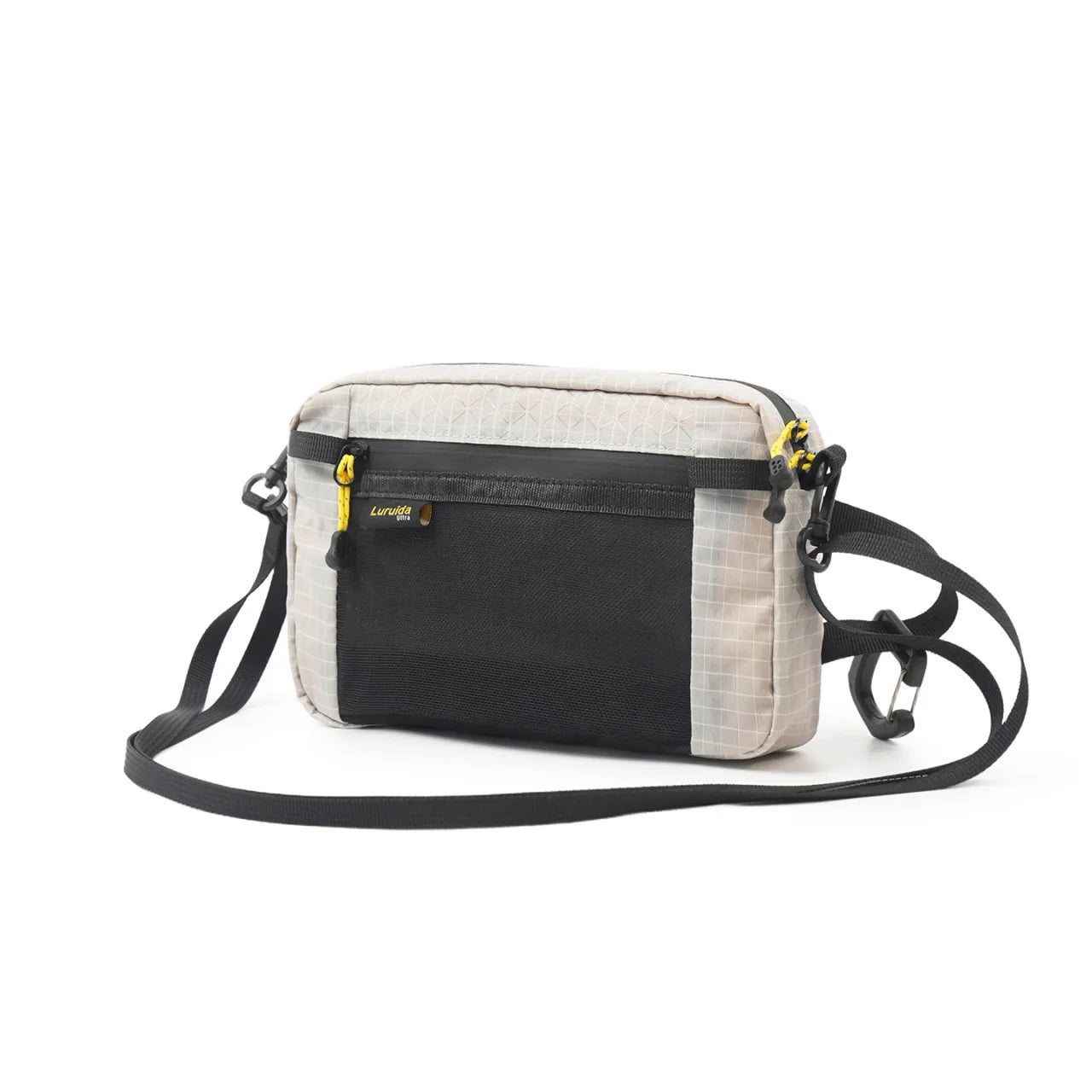 Ultralight Waterproof Waist Pack – 1.1L Multi-Pocket Sport Belt