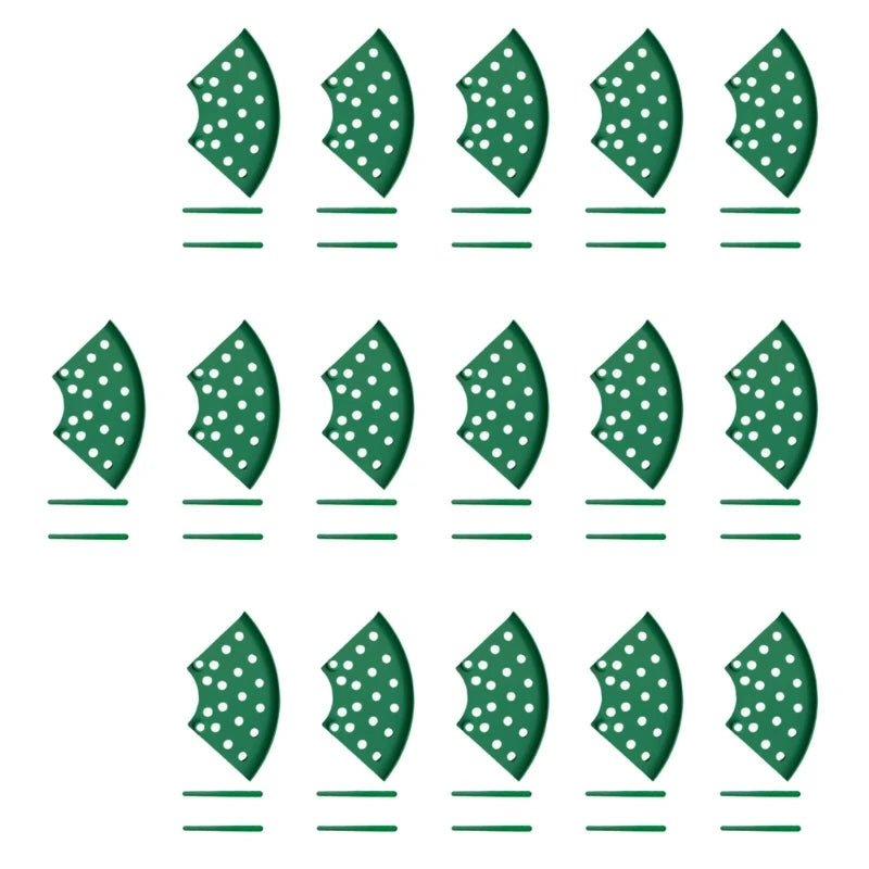 Raised Plant Base Strawberry Healthy Vertical Growth Home Gardening