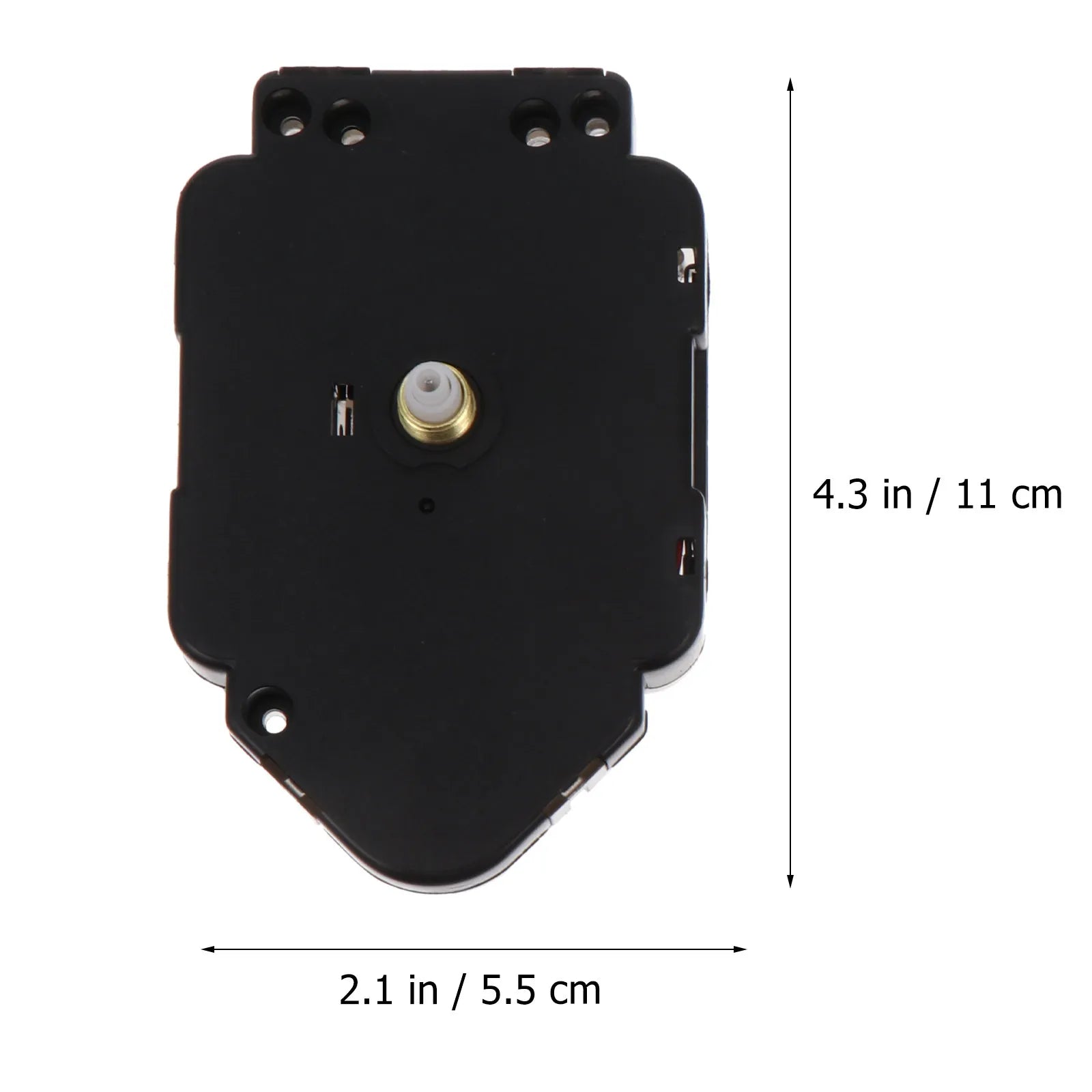 Exquisitely Crafted Mute Clock Movement Compatible Most Wall Clocks