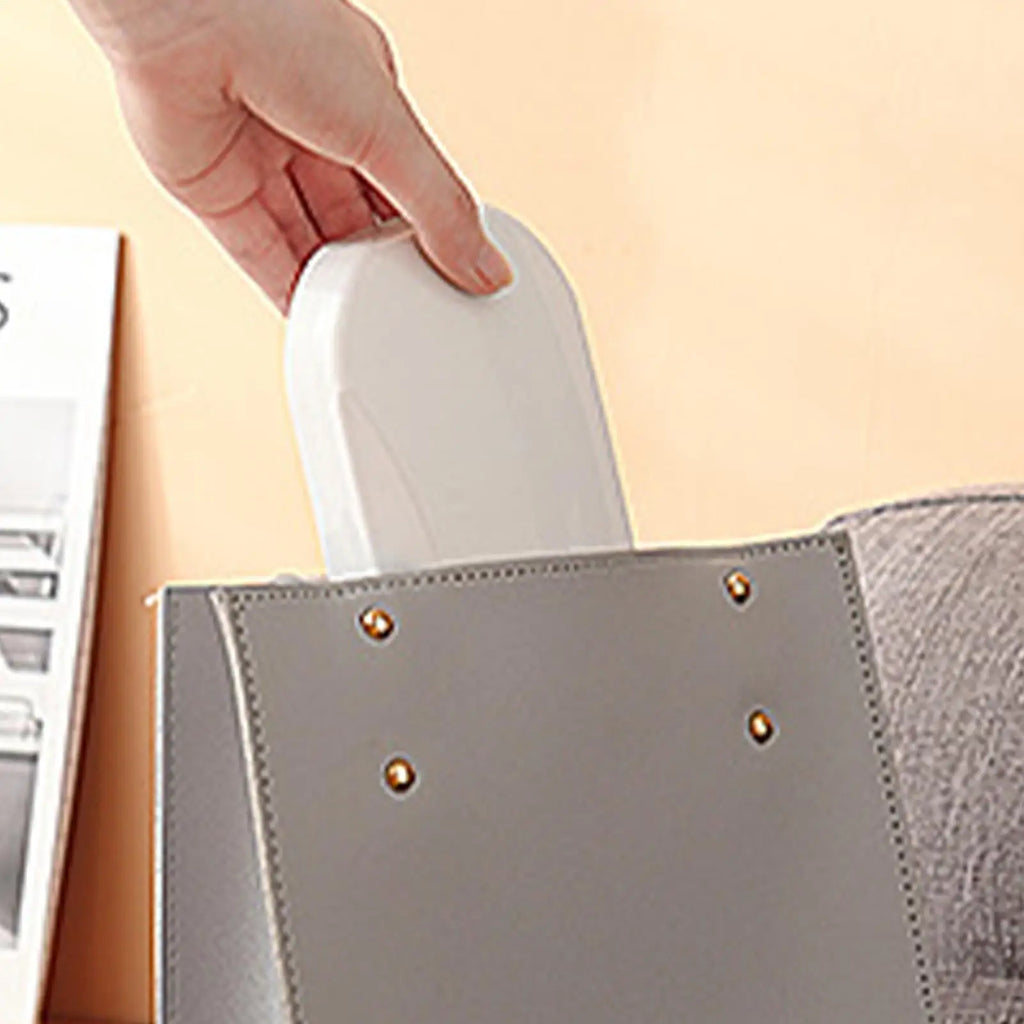 Table Crumber Hand Cleaning Brush Soft Bristles Portable Desktop