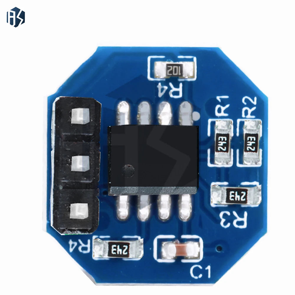 XGZP040 Air Pressure Sensor Module: 0-40KPA (Air/Water Pressure, Level & Depth) – Compatible for Arduino Zpaxo