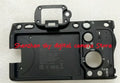 Back Cover Without Thumb Rubber Repair Parts Sony ILCE-7M4 A7M4 A7IV