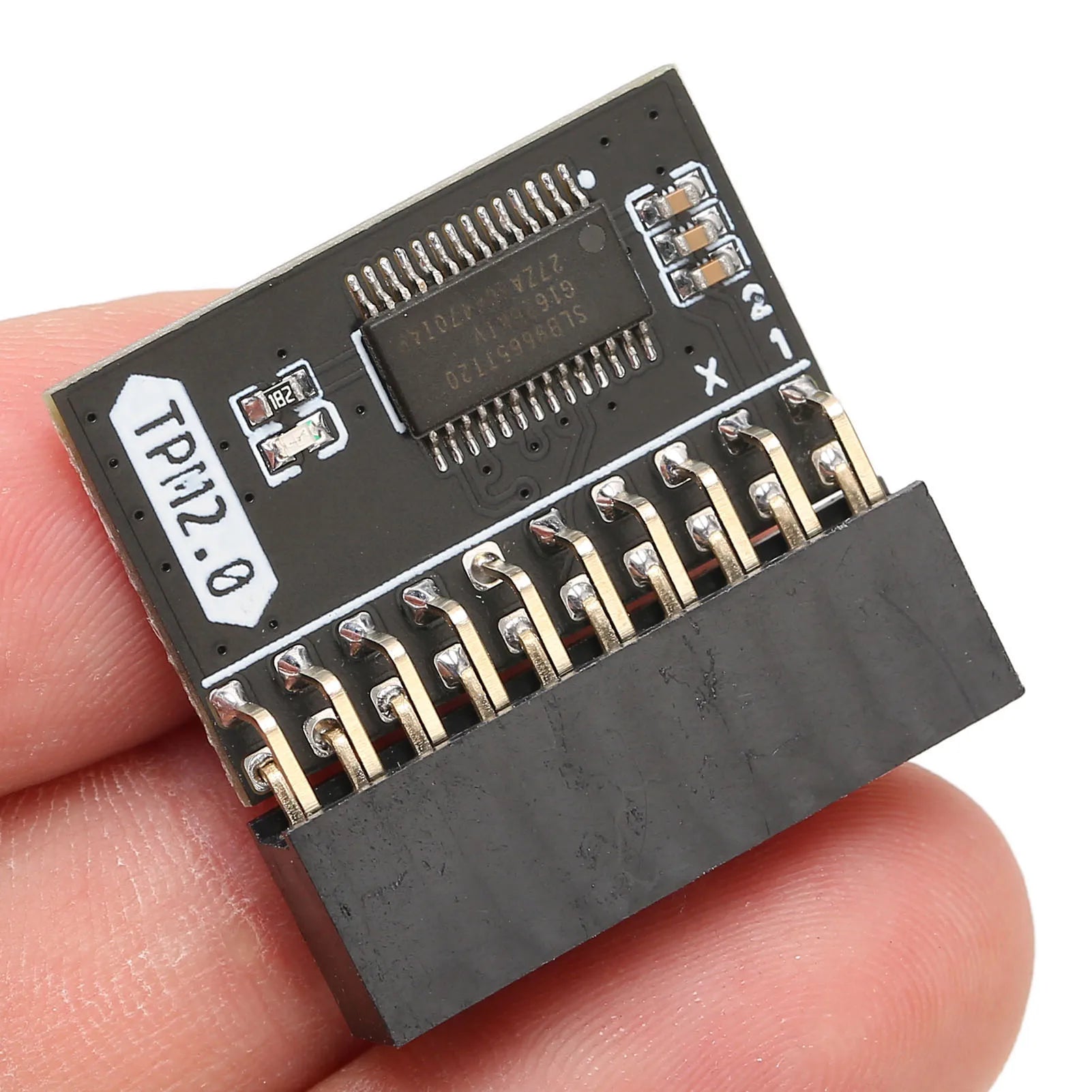 20Pin TPM 2 0 Encryption Security Module Standalone Crypto Processor