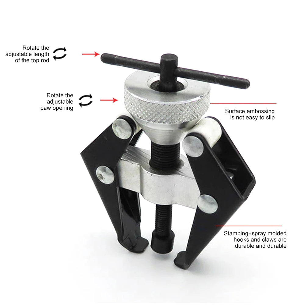 Windshield Wiper Arm Remover 6- Puller Auto Tool Car Repair Tools