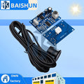 Waterproof Ultrasonic Sensor Module JSN-SR04T AJ-SR04M Integrated Zpaxo Default Title