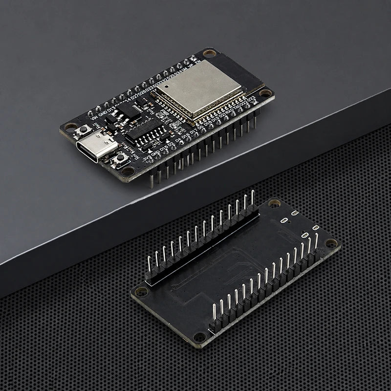 ESP32 Expansion Board ESP-CH340C-32 WIFI Bluetooth Dual Core