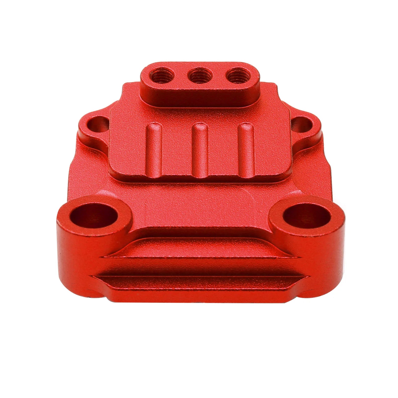 Aluminum Alloy Gearbox Cover Housing Shell Transmission Tamiya TA01