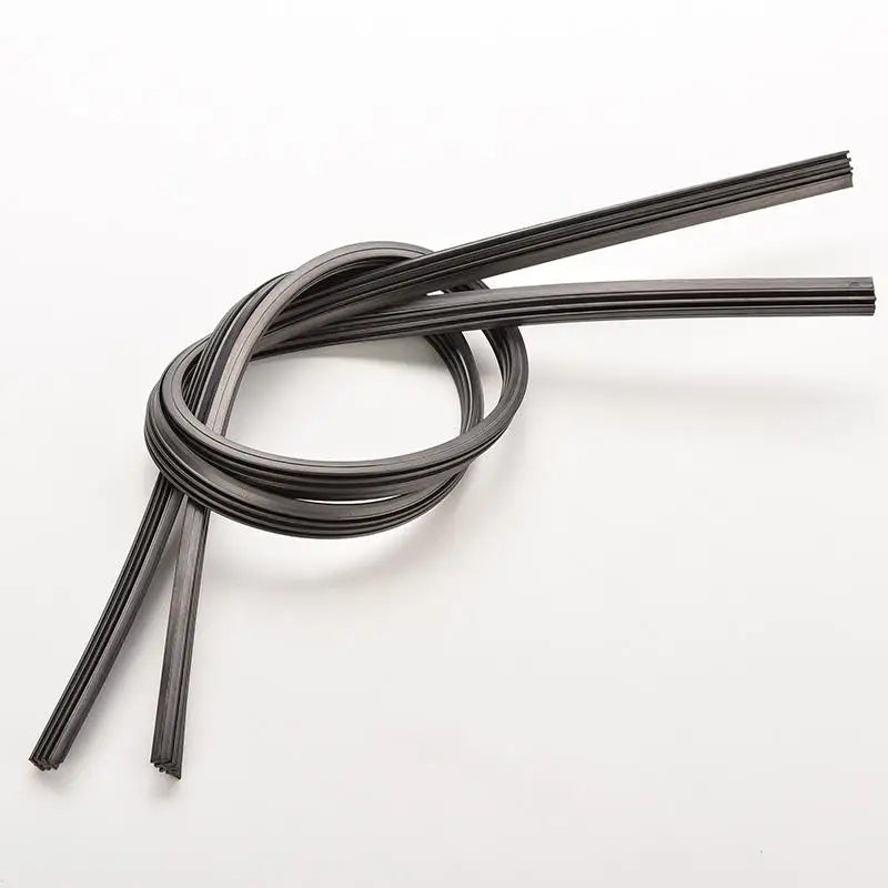 1pair Split 28'' 26'' 24''Car Bus Rubber Universal Bracketless