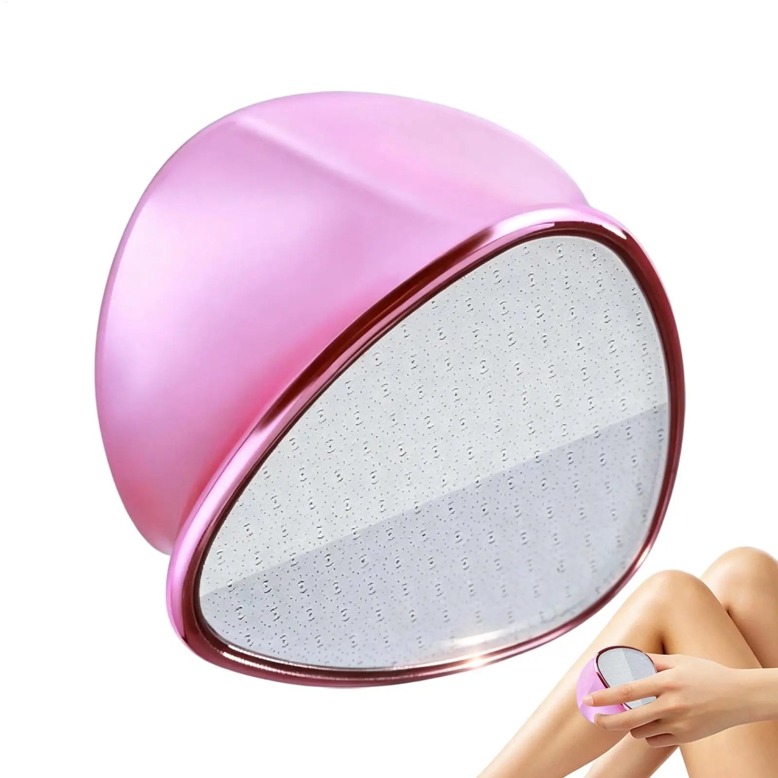 Crystal Hair Eraser – Nano Glass Painless Hair Remover Tool Hair Removal Tool Zpaxo