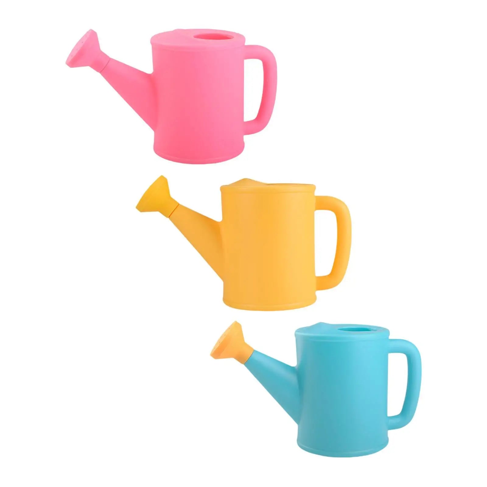 Small Watering Can for Kids Gardening Tool Sprinkling Kettle Portable Zpaxo