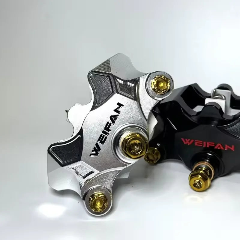 Weifan WF119 Crab Disc Brake Caliper – 7075 Aluminum Twin Piston