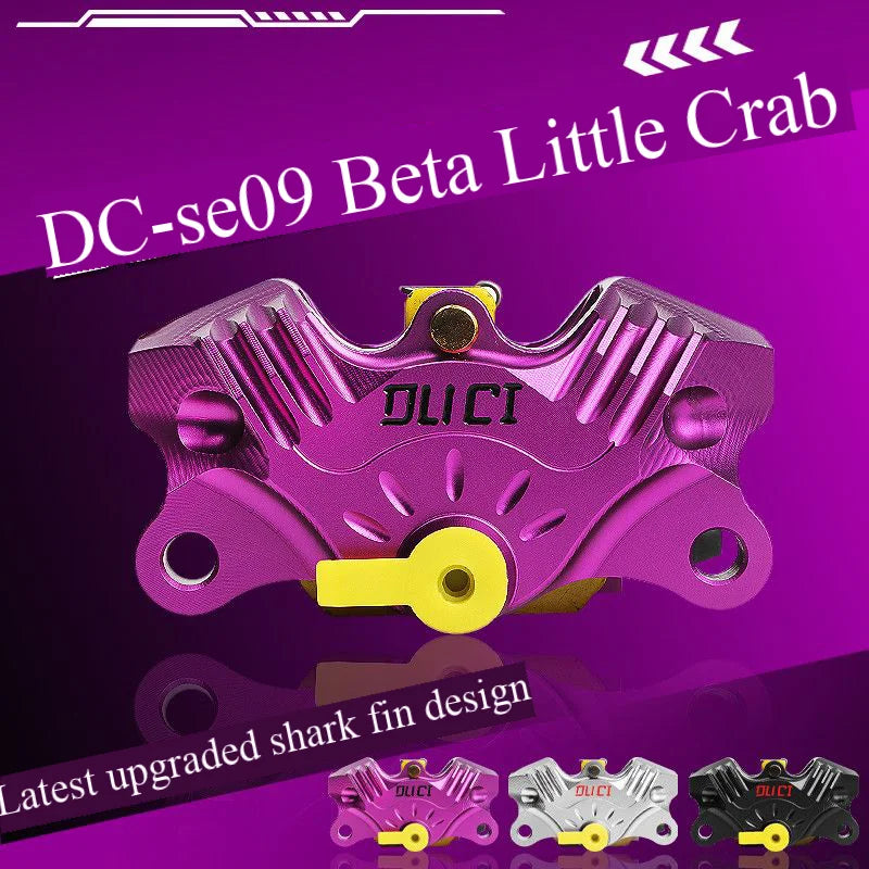 Venom SE09 Crab Track Edition Dual Piston Brake Caliper