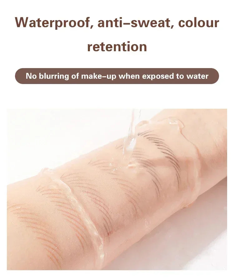 Professional Microblading Pencil Permanent Eyebrow Tattoo Waterproof