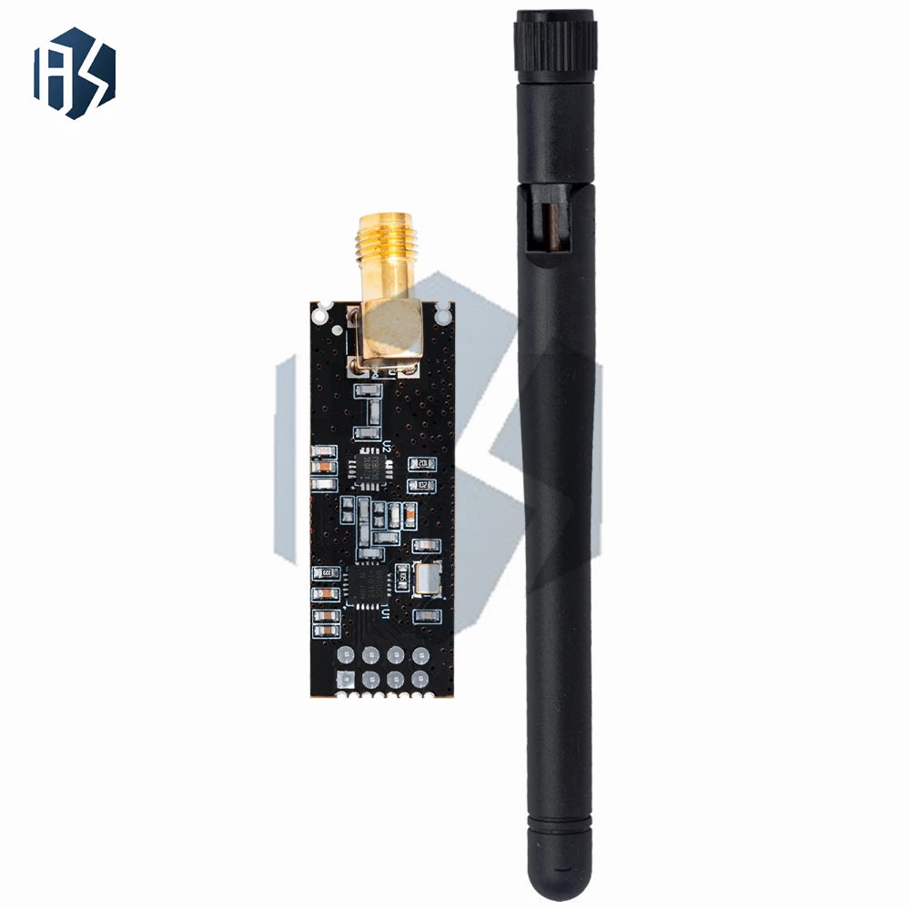 NRF24L01+ Upgraded Wireless Module DIY Arduino-compatible Zpaxo