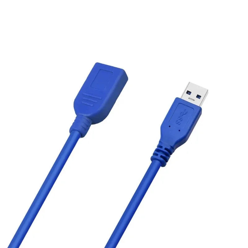 2 3 Meters USB3 0 Extension Cable USB Male Female Cord Sync Data Zpaxo