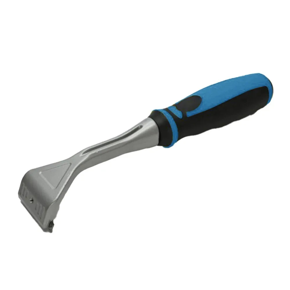 Efficient Paint Removal Glue Remover Scraper Wear Resistant Rust-proof Carbide Paint Scraper Ergonomic Handle Durable Zpaxo Paint Scraper