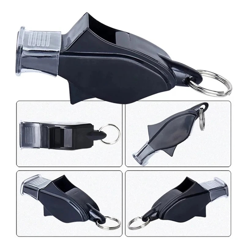 Professional Whistle Soccer Basketball Referee Outdoor Sport Sports