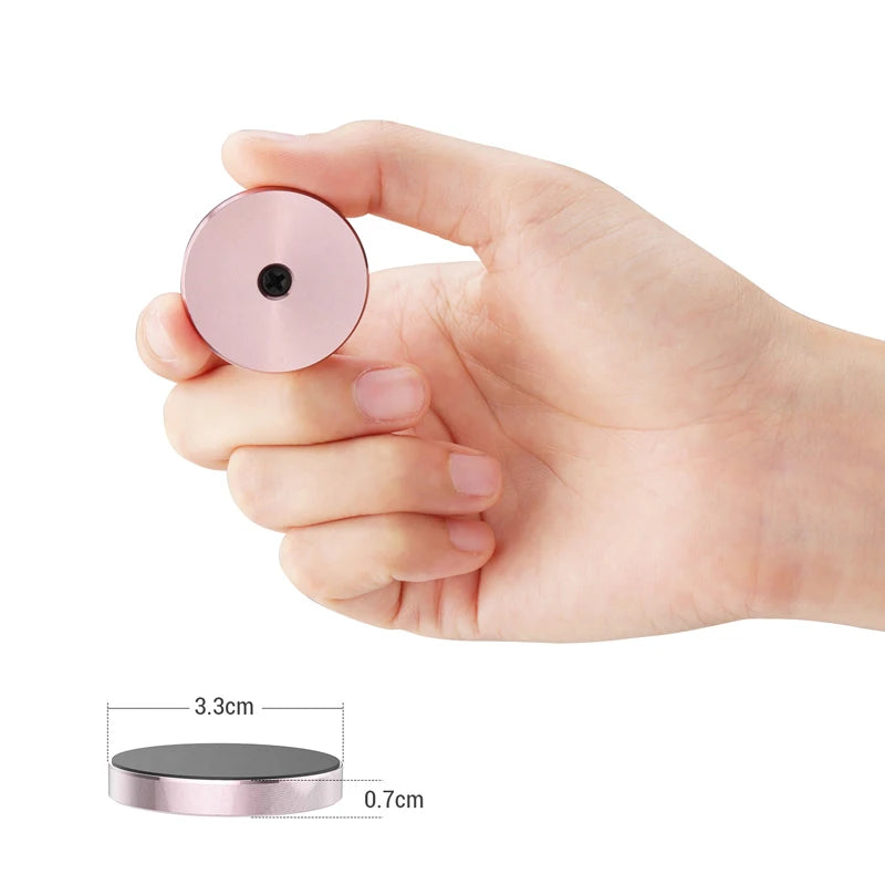 Magnetic Car Mobile Phone Holder Magnet Mount Cell Stand Support GPS Zpaxo