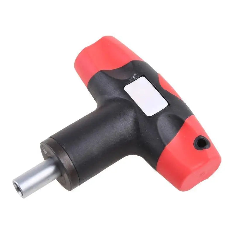 652F Professional T-handle Torque Wrench Standard 1 4 Bits Not Zpaxo