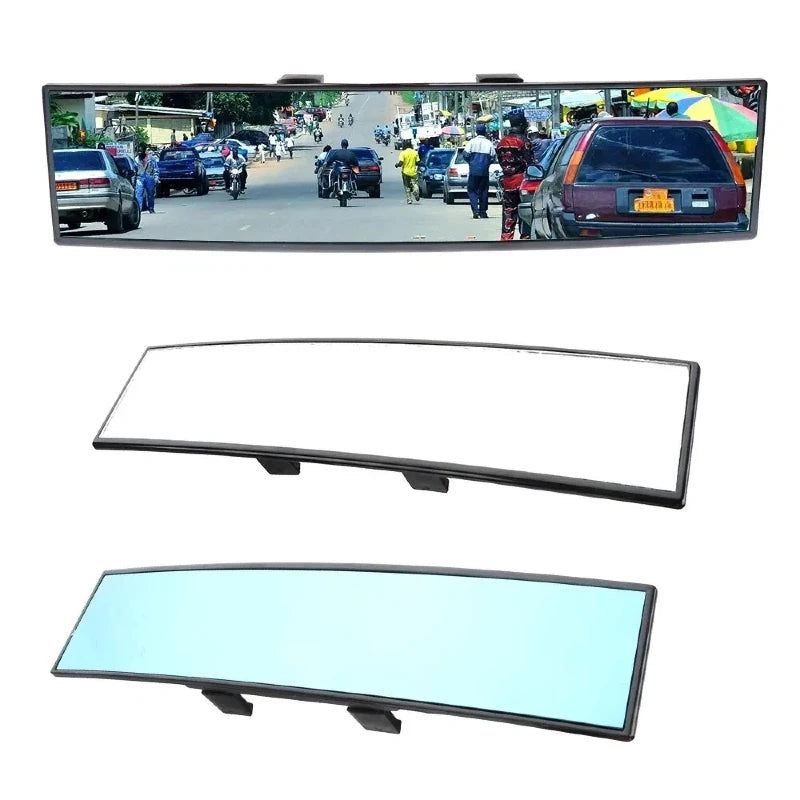 Wide Angle Convex Car Baby Rear View Mirror Anti Glare Large Vision