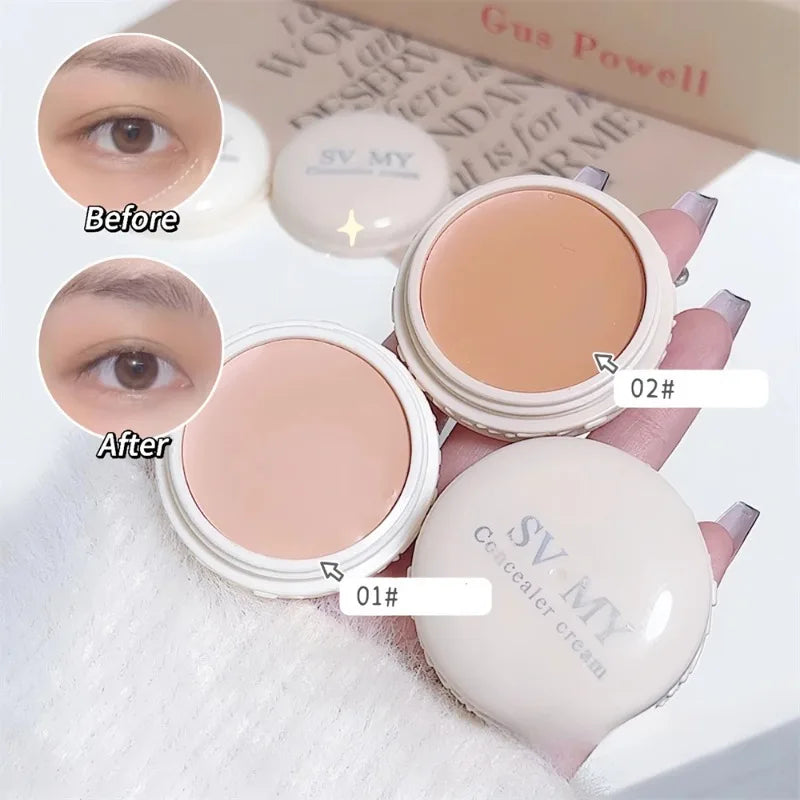 Waterproof Concealer Single Long Lasting Cover Dark Circle Spots