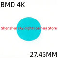 Blackmagic 6K 4K Glass Low-pass Lens Improved Version Digital Parts