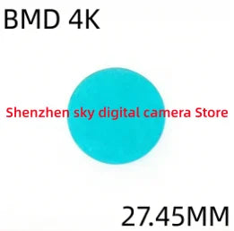 Blackmagic 6K 4K Glass Low-pass Lens Improved Version Digital Parts
