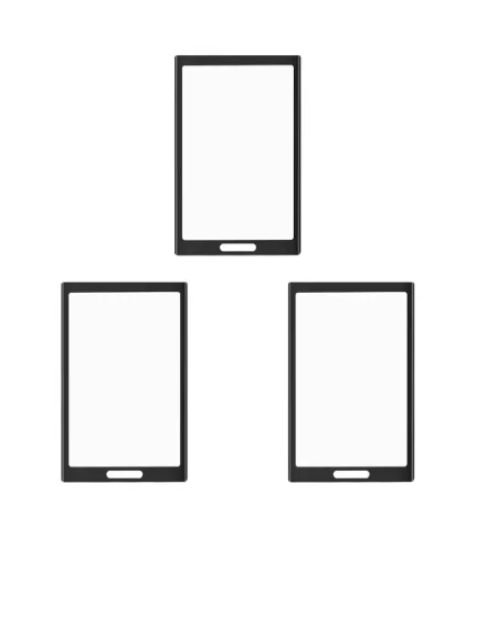 Insta360 X4/X5 Tempered Screen Protector – 9H HD Film 1–5 Pack Camera Screen Protector Zpaxo type 3