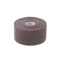 PVC Waterproof Sealing Tape Bathroom Toilet Caulk Tapes Kitchen Sink Countertop Mildew Fouling Proof Sealer Self Adhesive Strip Zpaxo Brown 1m 3.8MM