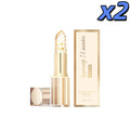 Daily Care Lip Balm Deep Nourishing Moisturizing Repair Chapped Lips For Women Lasting Non Greasy Jelly Transparente Lipstick Zpaxo 2 x 3.5g boxed